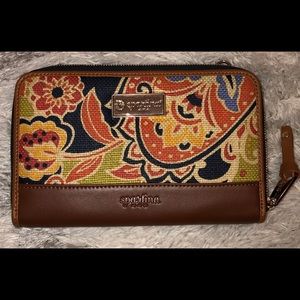 Spartina wallet